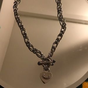 Juicy Couture Toggle Necklace